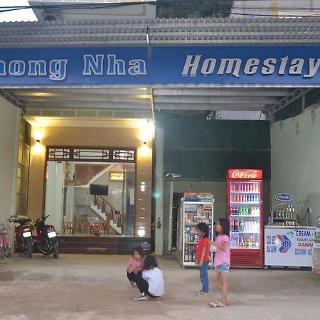 Phong Nha Homestay Exterior photo