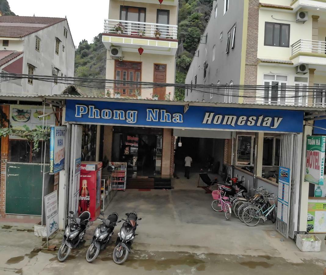 Phong Nha Homestay Exterior photo