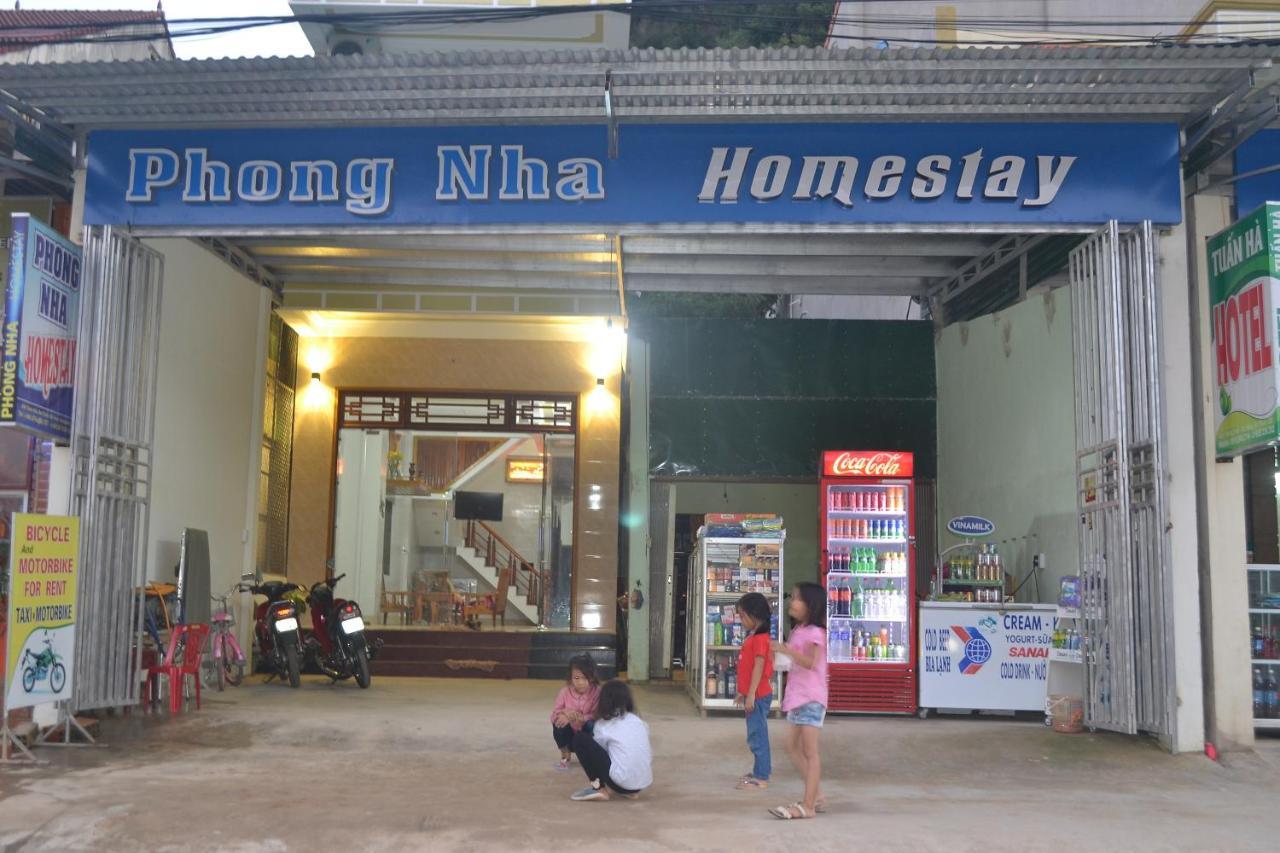 Phong Nha Homestay Exterior photo