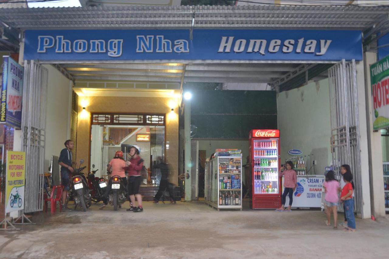 Phong Nha Homestay Exterior photo